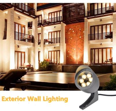 China LANDSCAPE Landscape Lighting Factory Customization Waterproof Landscape Spotlights Garden Lights for sale