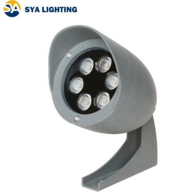 China LANDSCAPE IP65 6W Led Garden Spot Light Outdoor Wall Landscape Light Garden Lawn Lamp for sale