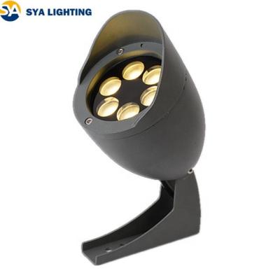 China Outdoor Waterproof LANDSCAPE LED Lights IP65 6W Landscape Spotlights Yard,Walkway,Driveway for sale