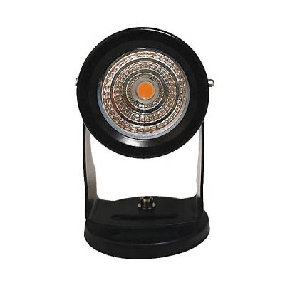 China Garden Garden Light 5W Outdoor Led Spot Light Aluminum Adjustable Spot Light for sale