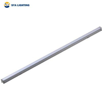 China SYA-905 LED LANDSCAPE Lighting IP65 RGB RGBW DMX512 LED Outdoor Linear Light For Building for sale