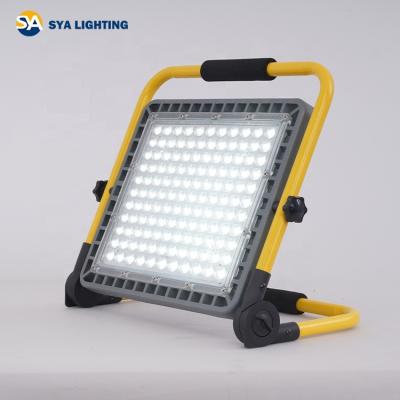 China LANDSCAPE new product portable rechargeable COB LED work inspection light light prefer for car repair for sale