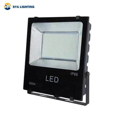 China Hot Sale SMD 200W 100W LANDSCAPE LED Floodlight Parts 100% Power CE GS ROHS ERP Flood Light for sale