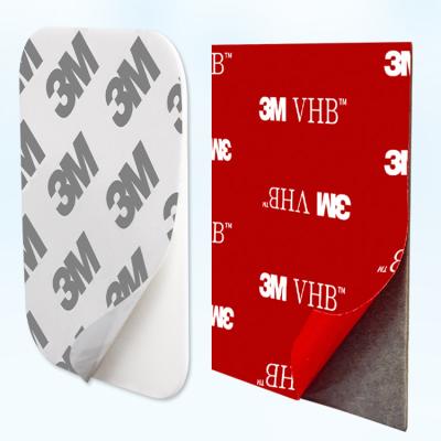 China Transparent Removable Adhesive Waterproof Acrylic Seamless Double Sided Adhesive Dispensing 3m Sticker for sale