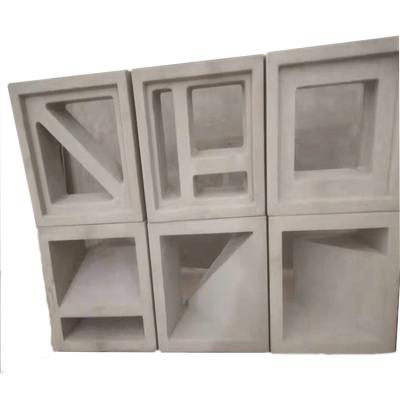 China Modern exterior high-performance concrete industrial style decoration indoors can be used as wall or door pendants for sale