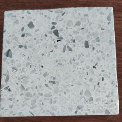 China China Modern Custom Artificial Terrazzo Floor Tile Artificial Stone Terrazzo Flooring Material for sale