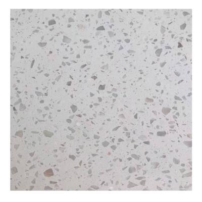 China Homogeneous Matt Design Rustic Terrazzo Tile From Factory Direct China Modern Cheap Full Body for sale