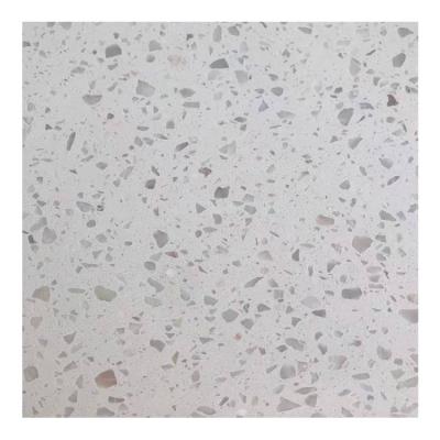 China Modern Warm Sale Factory Wholesale Price Brown Look Floor Finish Tile Sample Terrazzo for sale