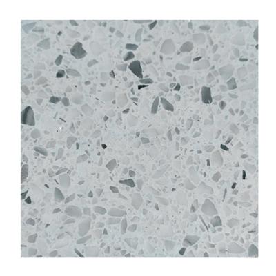 China Modern high quality home decoration precast terrazzo tiles terrazzo floor tiles mosaic floor for sale