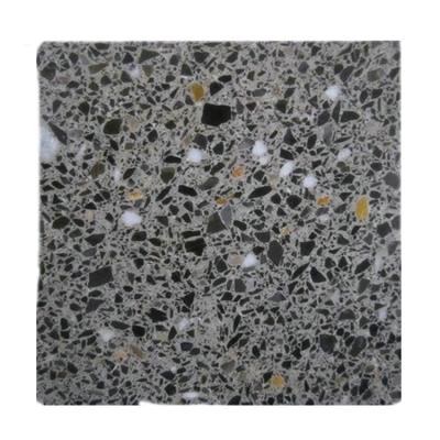 China Modern can supply a variety of sizes of artificial terrazzo slabs for the ground for sale