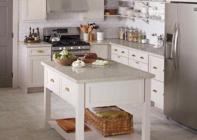 China Classic Ogee Granite Countertop Edge Marble Quartz Countertops for sale