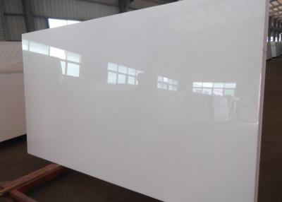 China Big Slabs Polished Surface Nano Crystallized Glass Stone Customized Size For Bar Top for sale