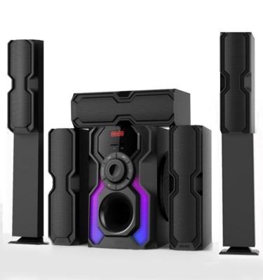 China None Wholesale Cheap Multimedia 3.1Channel Home Theater Speaker System With Subwoofer for sale