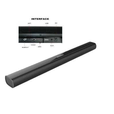 China HOME THEATER Sembrandt Soundbar speaker around subwoofer soundbar speaker for sale