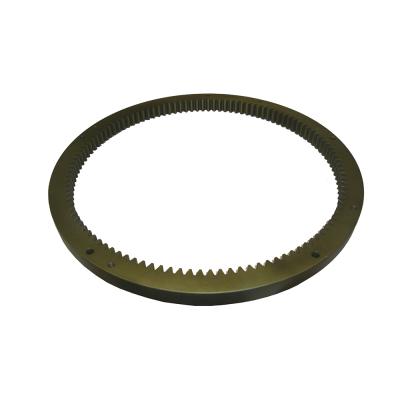 China Industry Large Diameter 300-1000 Mm External Starter Ring Gear for sale