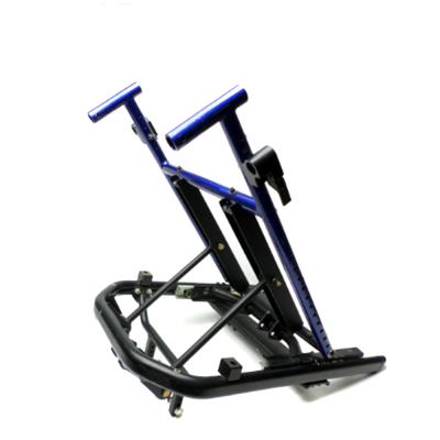 China China Supplier Wheelchair Seat Tube Steel Frame For Sale for sale