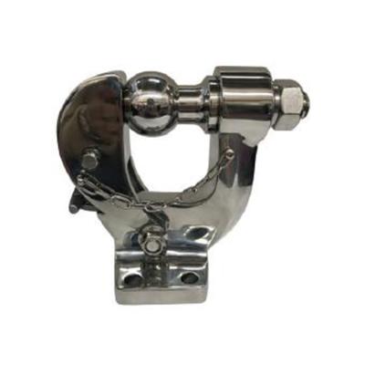 China Desgin Modern Tow Pintle Hitch Hook Heavy Duty Forged Trailer for sale