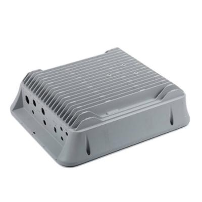 China Outdoor Electronic Equipment Aluminum Full Size Waterproof Die Casting Telecom Enclosure for sale