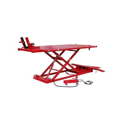 China Industry Ningbo Sheet Metal Assembly Motorcycle ATV Lift Table for sale