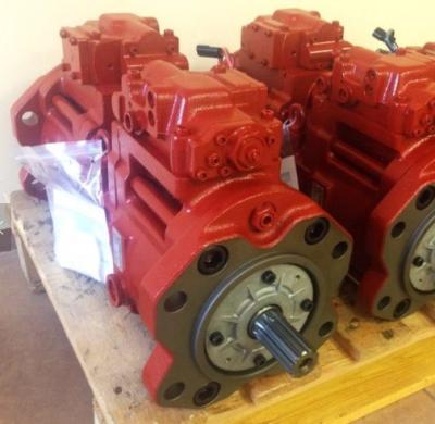 China PUMP EC290BLC, SK300-2, DH280LC-3, R290LC-3 R305-7 R290LC-7 hydraulic excavator machinery repair shops KAWASAKI K3V140DT main pump for sale