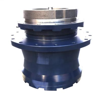 China Machinery Repair Shops Excavator Parts EX120-2 Excavator Travel Reducer EX100-3 Reduction Gearbox for sale