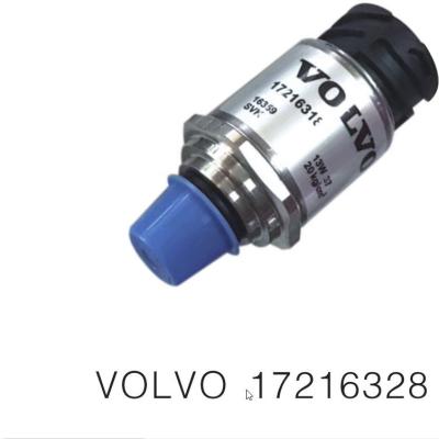 China Machinery Repair Shops Excavator PRESSURE SENSOR 17216328 FOR VOLVO L70 L90 L110 L120 L150 L180 Excavator Part Oil Pressure Sensor VOE17216328 for sale