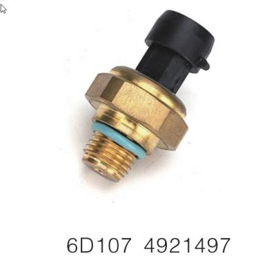 China High Quality Machinery Repair Shops Oil Pressure Sensor Engine Exhaust Gas Pressure Sensor 4928594 4921497 for sale