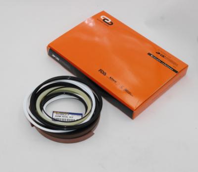 China High Quality Hydraulic Arm Seal Kit Repair Kit For Excavator PC300LC-7 for sale