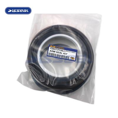 China Disseal ZX50 CAT305 CAT306 Hydraulic Arm Seal Kit Repair Kit Excavator for sale