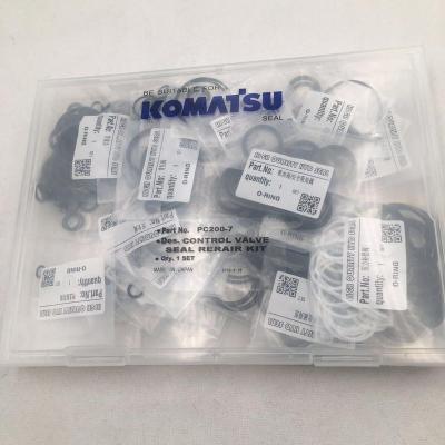 China Disseal Excavator Hydraulic Travel Motor Seal Kit PC200-6/6D102 PC200-7 PC200-6/6D102 PC200-7 for sale