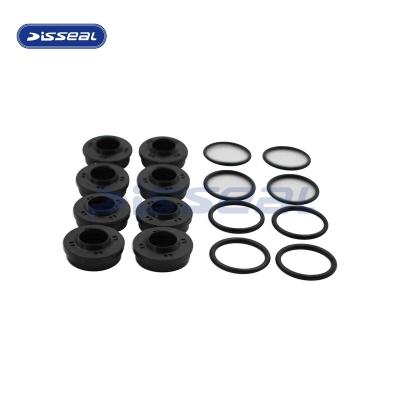 China Construction worksÂ   Disseal Excavator Hydraulic Pilot Valve Seal Kit For Komatsu PC200-7 PC200-78 for sale