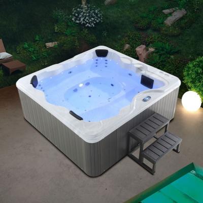 China Outdoor Safety Bath Massage Spa Free for sale