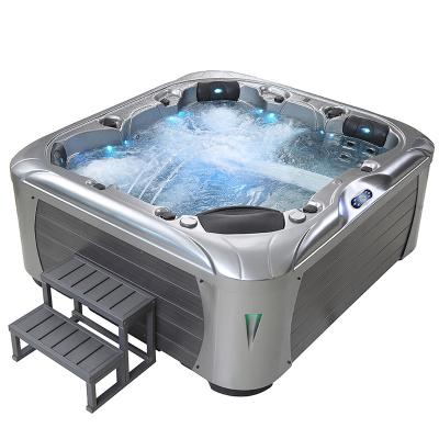 China Modern jaccuzi outdoor hot SPA for sale