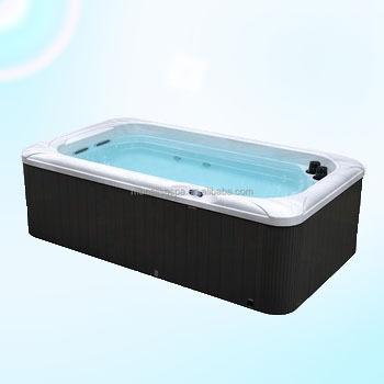 China Villa Swimming Pools Mini Swimming Pool Spa Outdoor Mini Swimming Pool Outdoor Bath Spa For Adult for sale