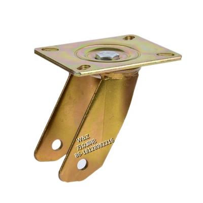 China Other American Kind Of Precision Bracket Wheel Housing / Swivel Caster / Caster Housing Good Quality for sale