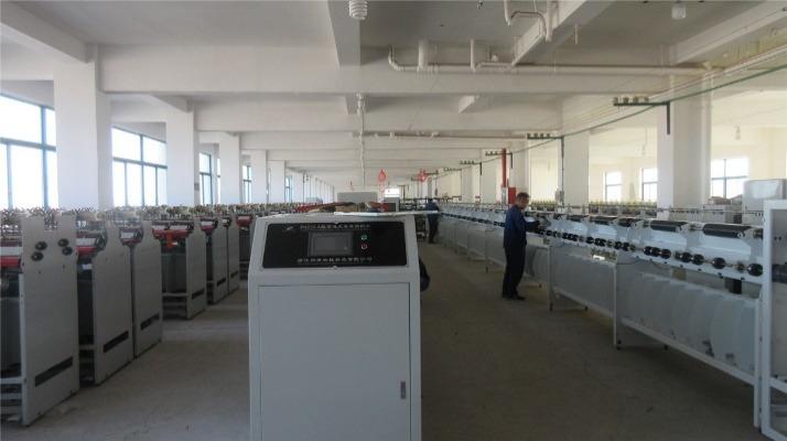 Verified China supplier - Zhuji Feihu Textile Machinery Co., Ltd.