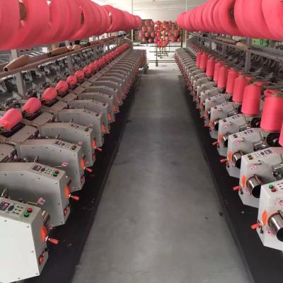 China Winding Chatter Cone Winding Machine For Textile Yarns for sale