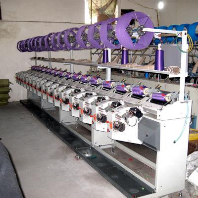 China Winding Chatters Cone Winder Machine / Wire Winding Machines for sale