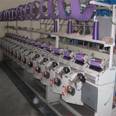 China Winding Threads Acrylic Polyester Cone Yarn Winder Winding Machine for sale