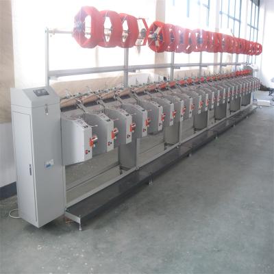 China Winding Threads FEIHU Polyester Nylon Skein To Cone Yarn Winding Machine for sale