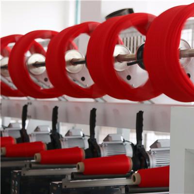 China Feihu Precision Spool Winder Yarn Winding Machine Textile Machine Polyester Filament Polyester Yarn Nylon Winding Machine for sale