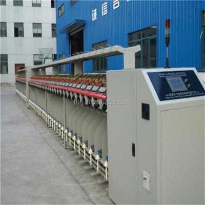 China YRAN TWIST Fh Nylon Chemical Fiber Polyester Twisting Machine for sale