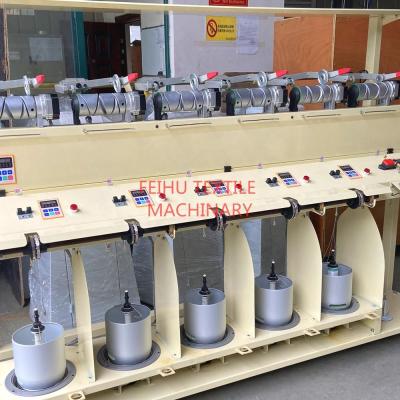 China Sewing & Embroidery machine rotor spinning machine twisting and doubling machine for sale