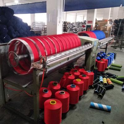 China Yarn Skein Twirling Machine For Polyester Wool Nylon Acrylic for sale