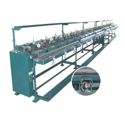 China Winding Chats FEIHU Electric Feed Skein To Cone Wire Winding Machine for sale