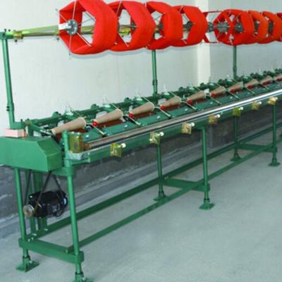 China Winding Threads FEIHU Cone Yarn Winding Machine Coil Winder Machine Textile Machinery for sale