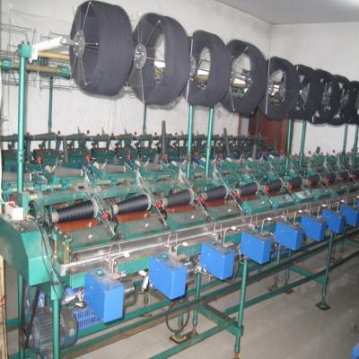 China Winding Threads FEIHU Cone Yarn Winding Machine Coil Winder Machine Textile Machinery for sale