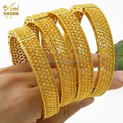 China Romantic 24K Gold Women's Bracelet String Bracelets and Mom's Sublimation Personalized Adjustable Bracelets for Women Designer Copper Luxury for sale