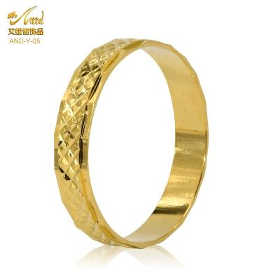 China Lovely Romantic Kids Baby Bangle Bangles Jewelry Gold Plated Indian Kids Baby Bangles Bangles As Gift for sale