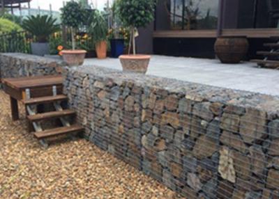 China jaula de piedra del 10x12cm Gabion en venta